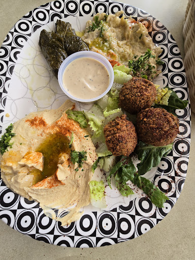 Photo of Jerusalem Mediterranean Cuisine - 38 E 15th St, Edmond, OK 73013