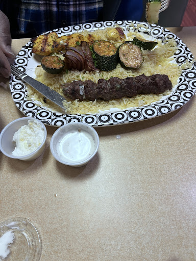 Photo of Jerusalem Mediterranean Cuisine - 38 E 15th St, Edmond, OK 73013