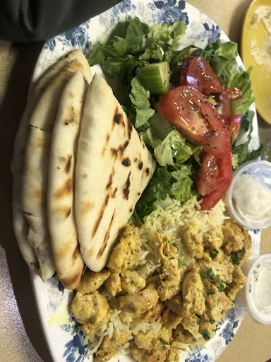 Photo of Jerusalem Mediterranean Cuisine - 38 E 15th St, Edmond, OK 73013