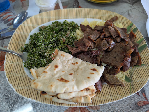 Photo of Jerusalem Mediterranean Cuisine - 38 E 15th St, Edmond, OK 73013