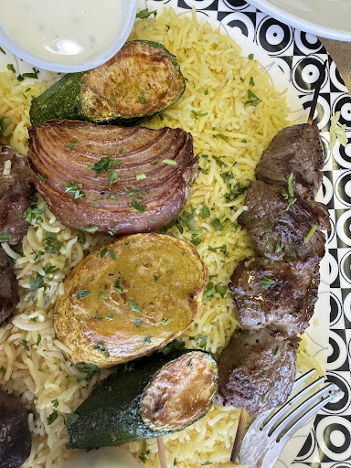 Photo of Jerusalem Mediterranean Cuisine - 38 E 15th St, Edmond, OK 73013