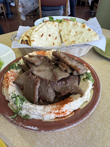 Photo of Jerusalem Mediterranean Cuisine - 38 E 15th St, Edmond, OK 73013