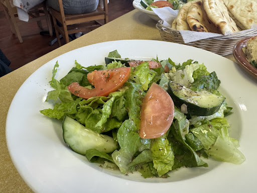 Photo of Jerusalem Mediterranean Cuisine - 38 E 15th St, Edmond, OK 73013