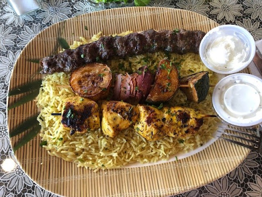Photo of Jerusalem Mediterranean Cuisine - 38 E 15th St, Edmond, OK 73013