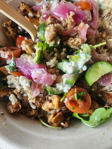 Photo of CAVA - 12700 NW 10th St, Yukon, OK 73099