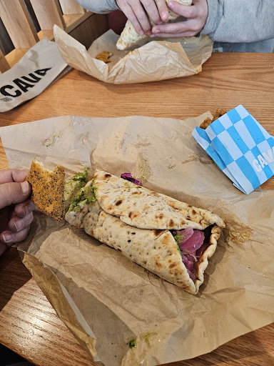 Photo of CAVA - 12700 NW 10th St, Yukon, OK 73099