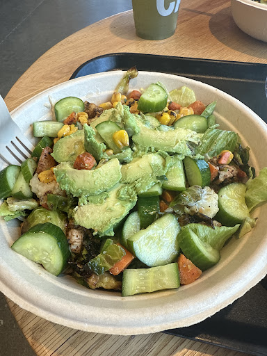 Photo of CAVA - 12700 NW 10th St, Yukon, OK 73099