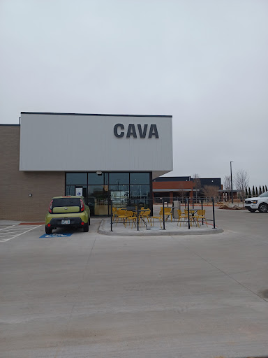 Photo of CAVA - 12700 NW 10th St, Yukon, OK 73099