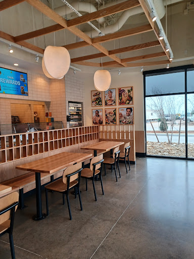 Photo of CAVA - 12700 NW 10th St, Yukon, OK 73099