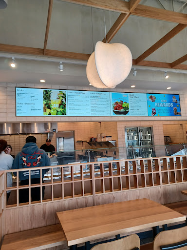 Photo of CAVA - 12700 NW 10th St, Yukon, OK 73099