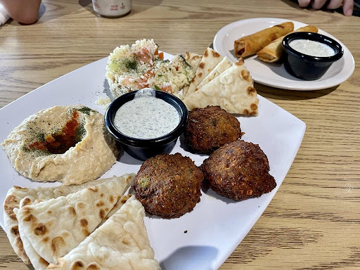 Photo of Cous Cous Cafe - 6165 N May Ave, Oklahoma City, OK 73112