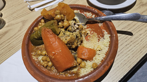 Photo of Cous Cous Cafe - 6165 N May Ave, Oklahoma City, OK 73112