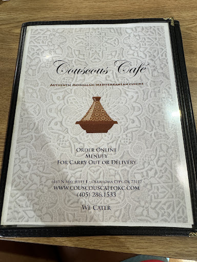 Photo of Cous Cous Cafe - 6165 N May Ave, Oklahoma City, OK 73112