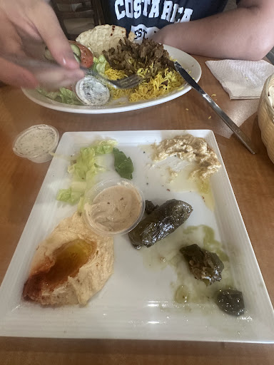 Photo of Bethlehem Mediterranean Grill - 733 W Danforth Rd, Edmond, OK 73003