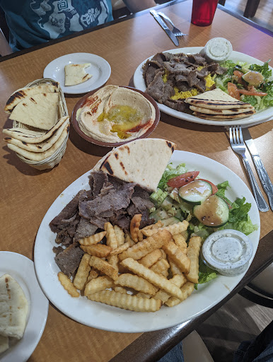 Photo of Bethlehem Mediterranean Grill - 733 W Danforth Rd, Edmond, OK 73003