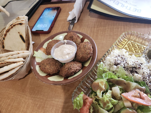 Photo of Bethlehem Mediterranean Grill - 733 W Danforth Rd, Edmond, OK 73003