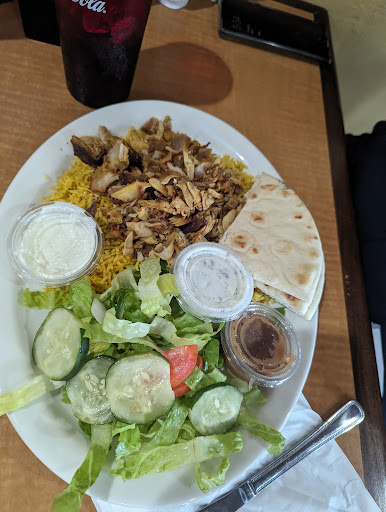 Photo of Bethlehem Mediterranean Grill - 733 W Danforth Rd, Edmond, OK 73003