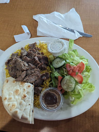 Photo of Bethlehem Mediterranean Grill - 733 W Danforth Rd, Edmond, OK 73003