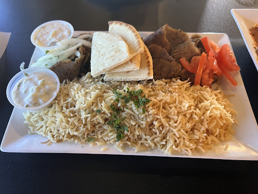 Photo of Hummus Mediterranean Cafe - 811 SW 19th St, Moore, OK 73160