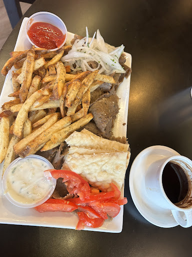 Photo of Hummus Mediterranean Cafe - 811 SW 19th St, Moore, OK 73160