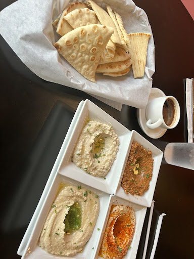 Photo of Hummus Mediterranean Cafe - 811 SW 19th St, Moore, OK 73160