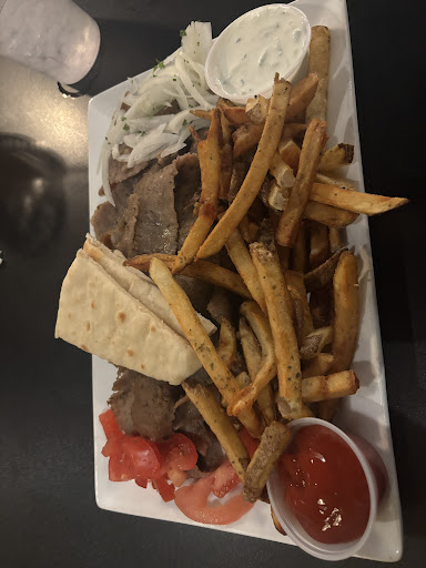 Photo of Hummus Mediterranean Cafe - 811 SW 19th St, Moore, OK 73160