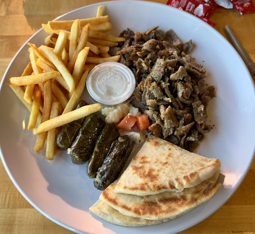 Photo of ZamZam Mediterranean Grill & Hookah - 3913 N MacArthur Blvd, Warr Acres, OK 73122