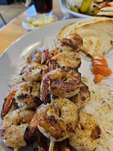 Photo of ZamZam Mediterranean Grill & Hookah - 3913 N MacArthur Blvd, Warr Acres, OK 73122