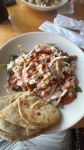 Photo of ZamZam Mediterranean Grill & Hookah - 3913 N MacArthur Blvd, Warr Acres, OK 73122