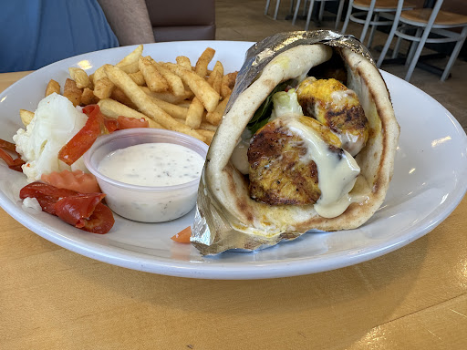 Photo of ZamZam Mediterranean Grill & Hookah - 3913 N MacArthur Blvd, Warr Acres, OK 73122