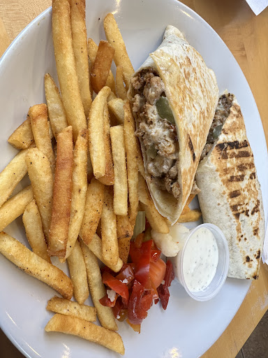 Photo of ZamZam Mediterranean Grill & Hookah - 3913 N MacArthur Blvd, Warr Acres, OK 73122