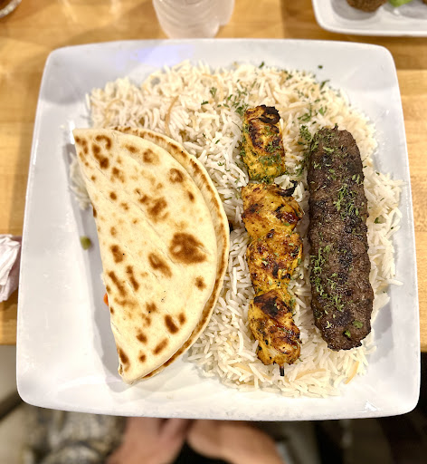 Photo of ZamZam Mediterranean Grill & Hookah - 3913 N MacArthur Blvd, Warr Acres, OK 73122