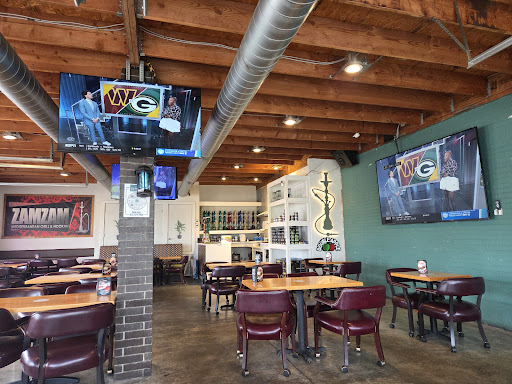 Photo of ZamZam Mediterranean Grill & Hookah - 3913 N MacArthur Blvd, Warr Acres, OK 73122