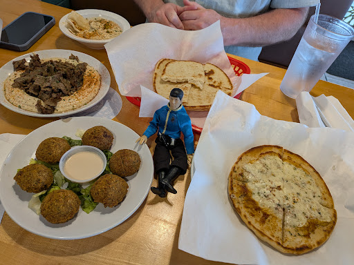 Photo of ZamZam Mediterranean Grill & Hookah - 3913 N MacArthur Blvd, Warr Acres, OK 73122