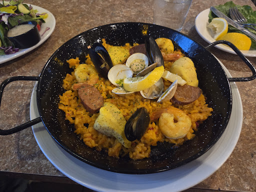 Photo of Zorba’s Mediterranean Restaurant and Bar - 6014 N May Ave, Oklahoma City, OK 73112