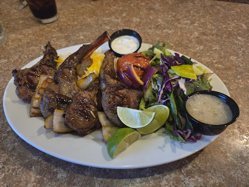 Photo of Zorba’s Mediterranean Restaurant and Bar - 6014 N May Ave, Oklahoma City, OK 73112