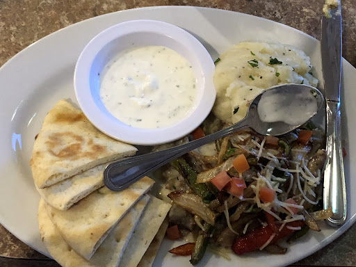 Photo of Zorba’s Mediterranean Restaurant and Bar - 6014 N May Ave, Oklahoma City, OK 73112