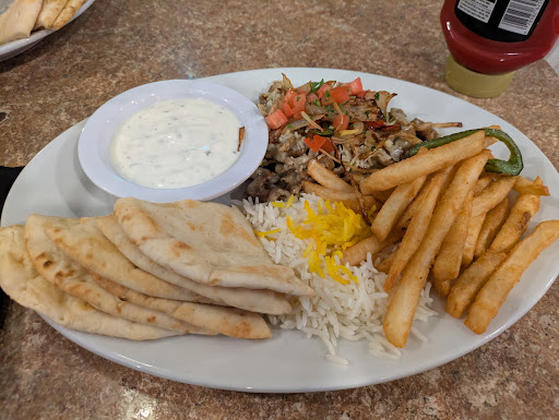 Photo of Zorba’s Mediterranean Restaurant and Bar - 6014 N May Ave, Oklahoma City, OK 73112