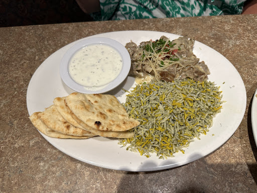 Photo of Zorba’s Mediterranean Restaurant and Bar - 6014 N May Ave, Oklahoma City, OK 73112