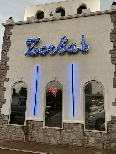 Photo of Zorba’s Mediterranean Restaurant and Bar - 6014 N May Ave, Oklahoma City, OK 73112