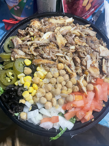 Photo of Abu Omar Halal - Norman, OK - 101 N Porter Ave, Norman, OK 73071