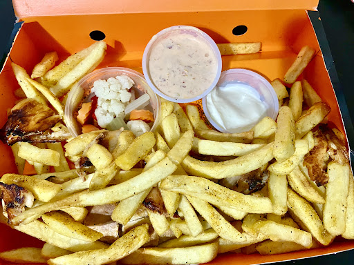 Photo of Abu Omar Halal - Norman, OK - 101 N Porter Ave, Norman, OK 73071