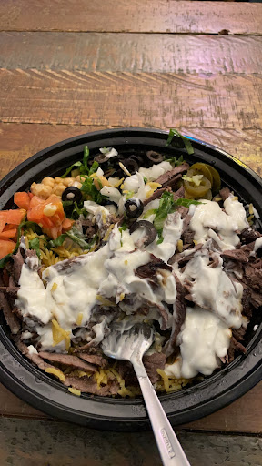 Photo of Abu Omar Halal - Norman, OK - 101 N Porter Ave, Norman, OK 73071