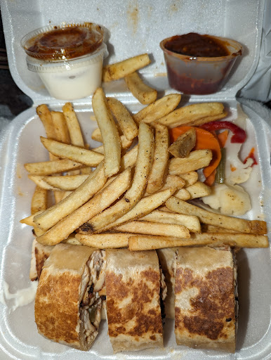 Photo of Abu Omar Halal - Norman, OK - 101 N Porter Ave, Norman, OK 73071