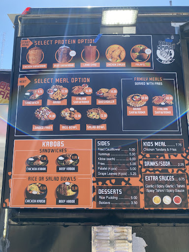 Photo of Abu Omar Halal - Norman, OK - 101 N Porter Ave, Norman, OK 73071