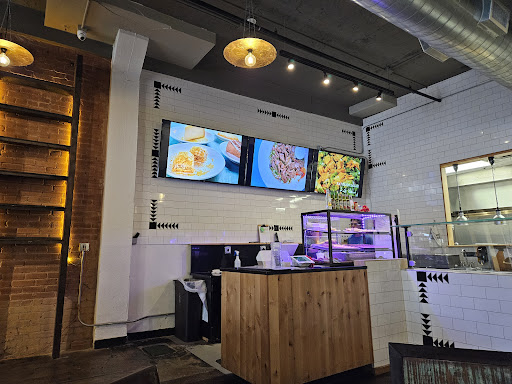 Photo of Zamzam Mediterranean Grill - Broadway - 714 N Broadway Ave, Oklahoma City, OK 73102