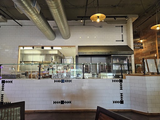 Photo of Zamzam Mediterranean Grill - Broadway - 714 N Broadway Ave, Oklahoma City, OK 73102