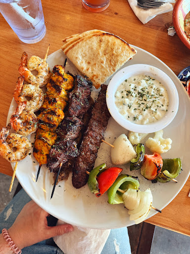 Photo of Zamzam Mediterranean Grill - Broadway - 714 N Broadway Ave, Oklahoma City, OK 73102