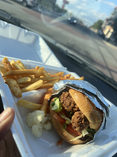 Photo of Zamzam Mediterranean Grill - Broadway - 714 N Broadway Ave, Oklahoma City, OK 73102