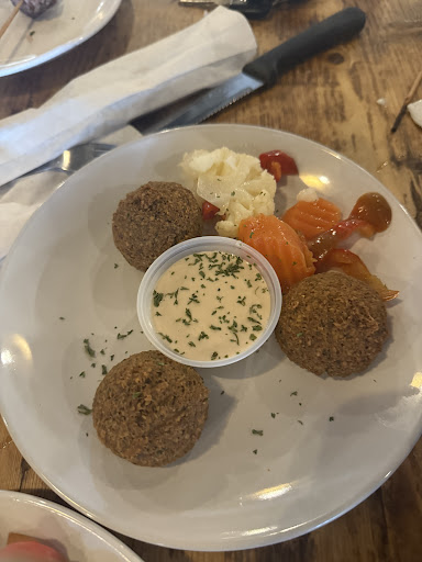 Photo of Zamzam Mediterranean Grill - Broadway - 714 N Broadway Ave, Oklahoma City, OK 73102